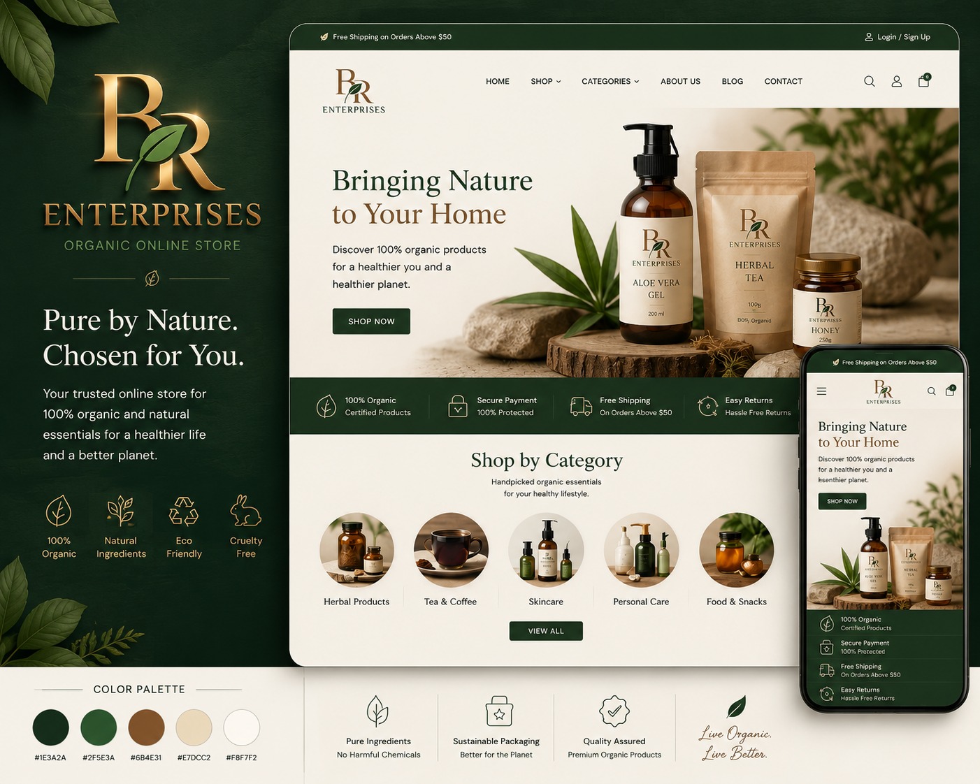 Logo design 48 by Brandingo